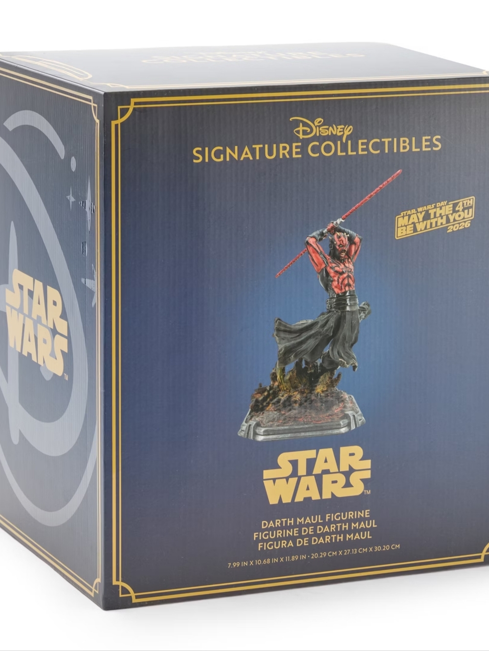 Darth Maul: Inferno LIGHTSABER Collectible, Star Wars